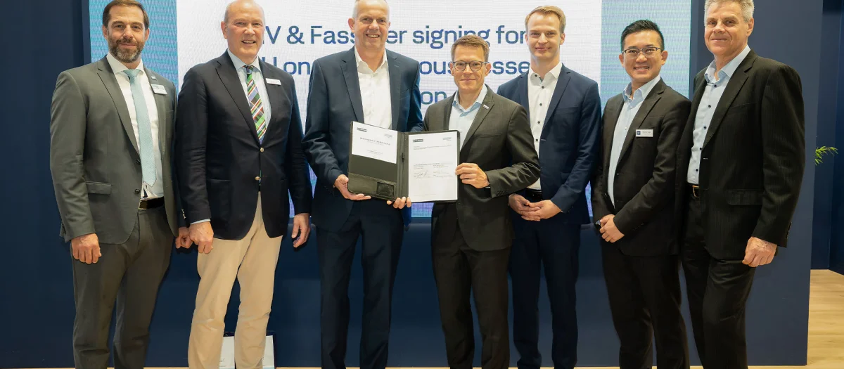 DNV and Fassmer to Cooperate on Autonomous Naval Vessels