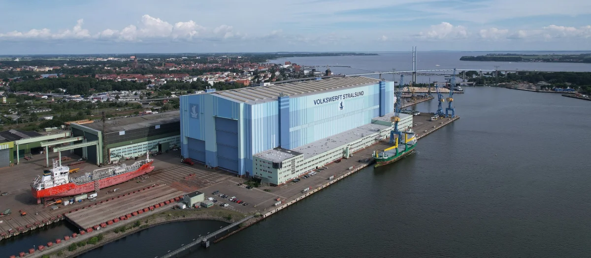 Fassmer strengthens maritime manufacturing capabilities