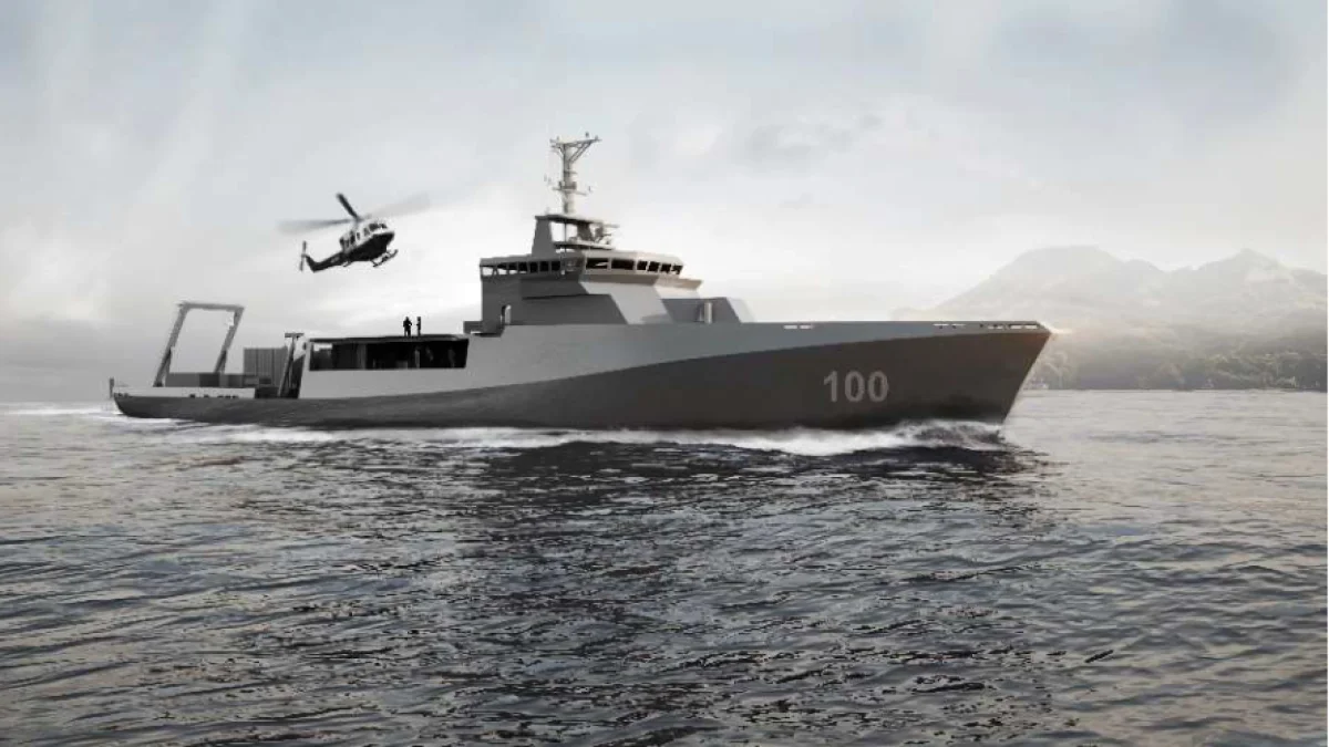 Collaboration between ABEKING & RASMUSSEN and FASSMER