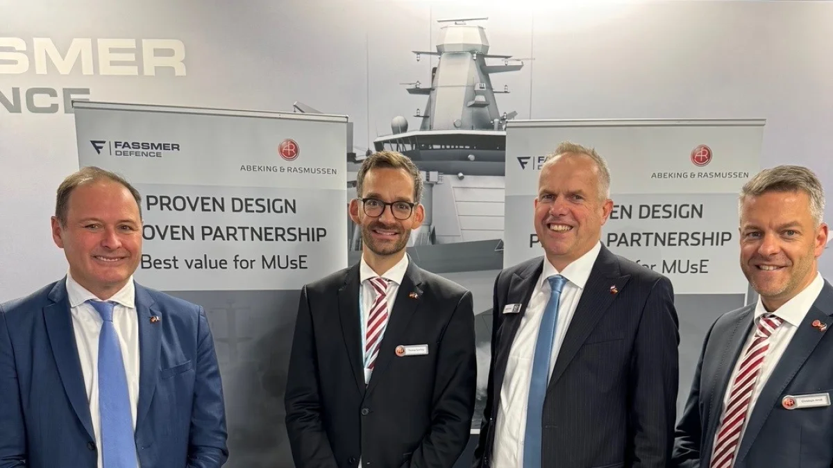 Expansion of cooperation for ‘MUsE’ project