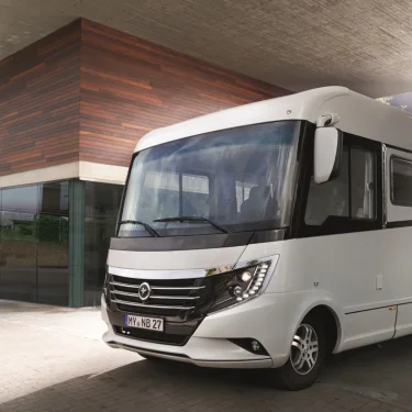 Mobile home and caravan industry 