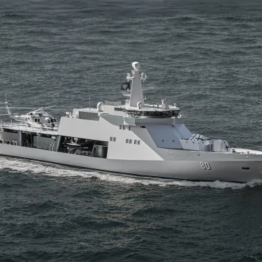 Offshore-Patrouillenschiffe
