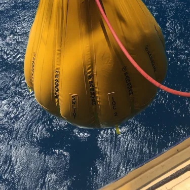 Fassmer water bags & load test services