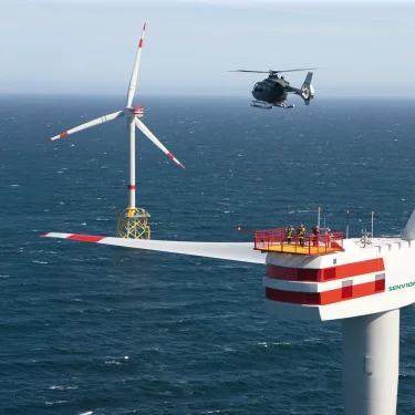 Wind power