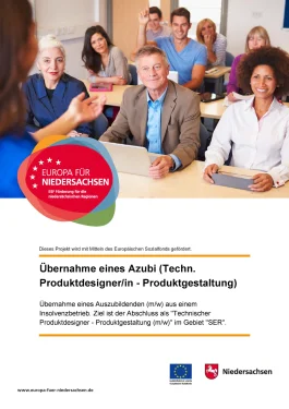 Übernahme eines Azubi